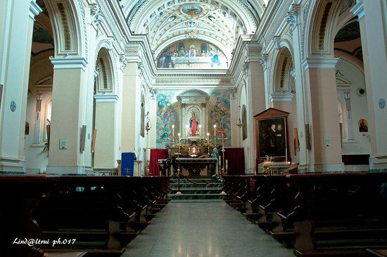 Chiesa Santa Maria degli Angeli